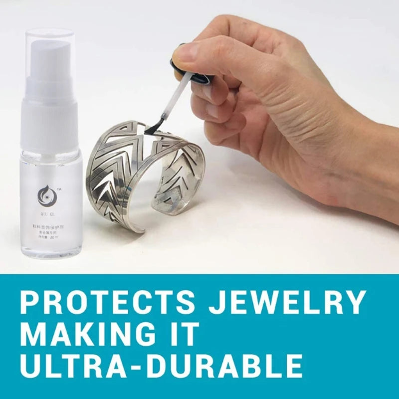 Jewelry Coating Anti-oxidation Agent Nano Protective Layer