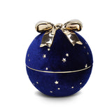 Jewelry Collecting Box with Bowknot Storage Case