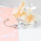 Personalized Name Bangle Stainless Steel Gift