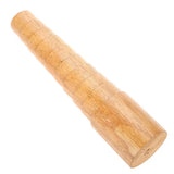 Wooden Bangle Mandrel Sizer Tool for Jewelry Repair