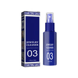 Universal Jewelry Cleaner Spray Anti-Tarnish Shine Solution