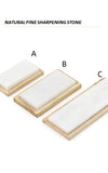 Diamond Sharpening Stone Whetstone Grindstone Set