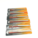 Diamond Tweezers Set 6pcs Precision Anti Static Tool Kit