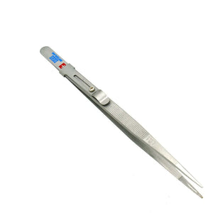 Diamond Tweezers with Slide Lock - Craft Tools