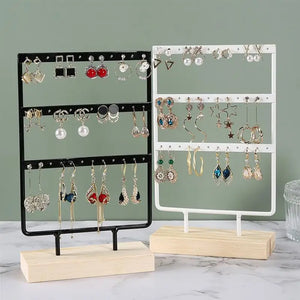 Earrings Pendants Bracelets Stand Jewelry Holder Rack