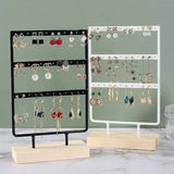 Earrings Pendants Bracelets Stand Jewelry Holder Rack