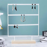 Earrings Pendants Bracelets Stand Jewelry Holder Rack