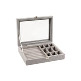 Jewelry Display Box Organizer for Women