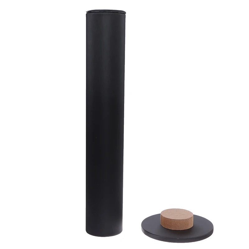 Coffee Colors PVC Display Rack Jewelry Stand Holder