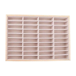 Jewelry Display Case Organizer for Dresser