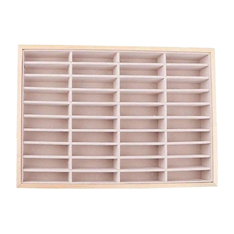 Jewelry Display Case Organizer for Dresser