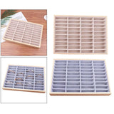 Jewelry Display Case Organizer for Dresser