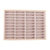 Jewelry Display Case Organizer for Dresser