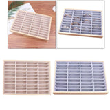 Jewelry Display Case Organizer for Dresser