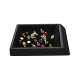GemTrue Diamond Display Tray with Name Card Place
