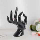 Jewelry Display Holder Bracelet Rings Watch Stand Support Holder Stand