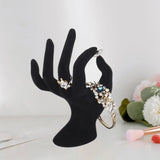 Jewelry Display Holder Bracelet Rings Watch Stand Support Holder Stand