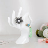 Jewelry Display Holder Bracelet Rings Watch Stand Support Holder Stand