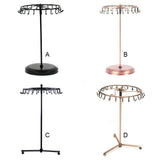 Jewelry Organizer Rack with 23 Hooks
