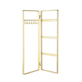 Foldable Jewelry Display Holder for Woman Ladies