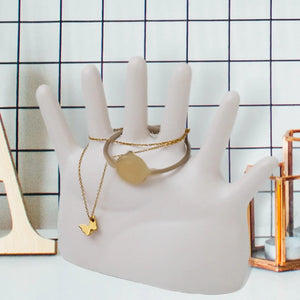 Ceramic Jewelry Holder Organizer for Bangles Bracelets Earrings