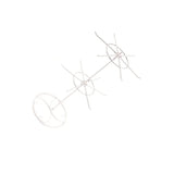Rotating Jewelry Display Holder Rack Organizer Stand