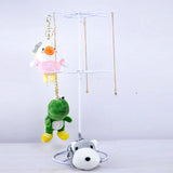 Rotating Jewelry Display Holder Rack Organizer Stand