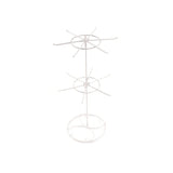 Rotating Jewelry Display Holder Rack Organizer Stand