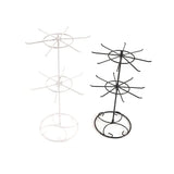 Rotating Jewelry Display Holder Rack Organizer Stand