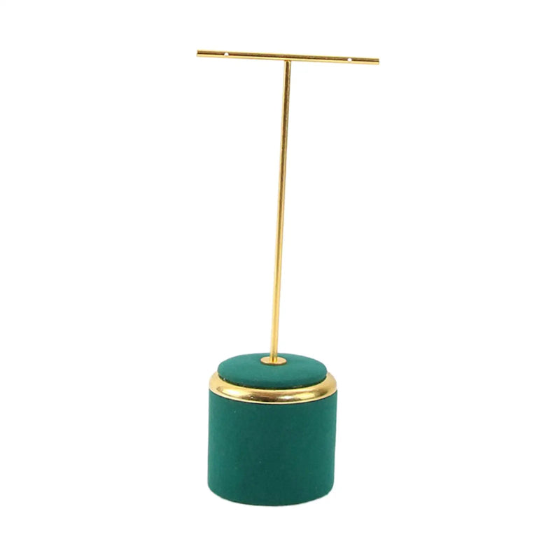 Metal Tabletop Jewelry Holder for Bracelets and Necklaces