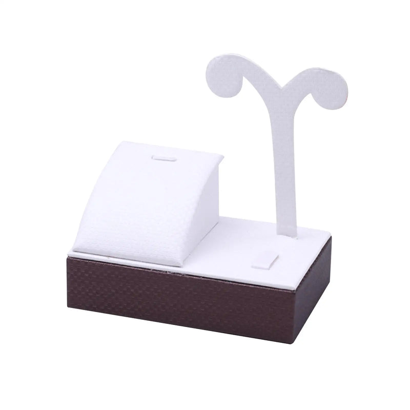 Jewelry Display Holder Organizer Rack Stand Showcase Props