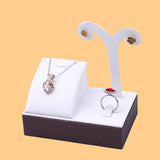 Jewelry Display Holder Organizer for Women Girls