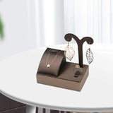 Necklace Stand Jewelry Display Holder for Women Girls Pendant