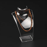 Acrylic Jewelry Display Model Organizer Holder Rack