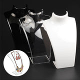 Acrylic Jewelry Display Model Organizer Holder Rack