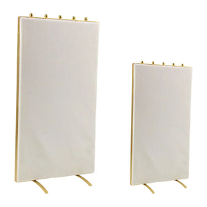 Jewelry Display Necklace Holder Earring Organizer