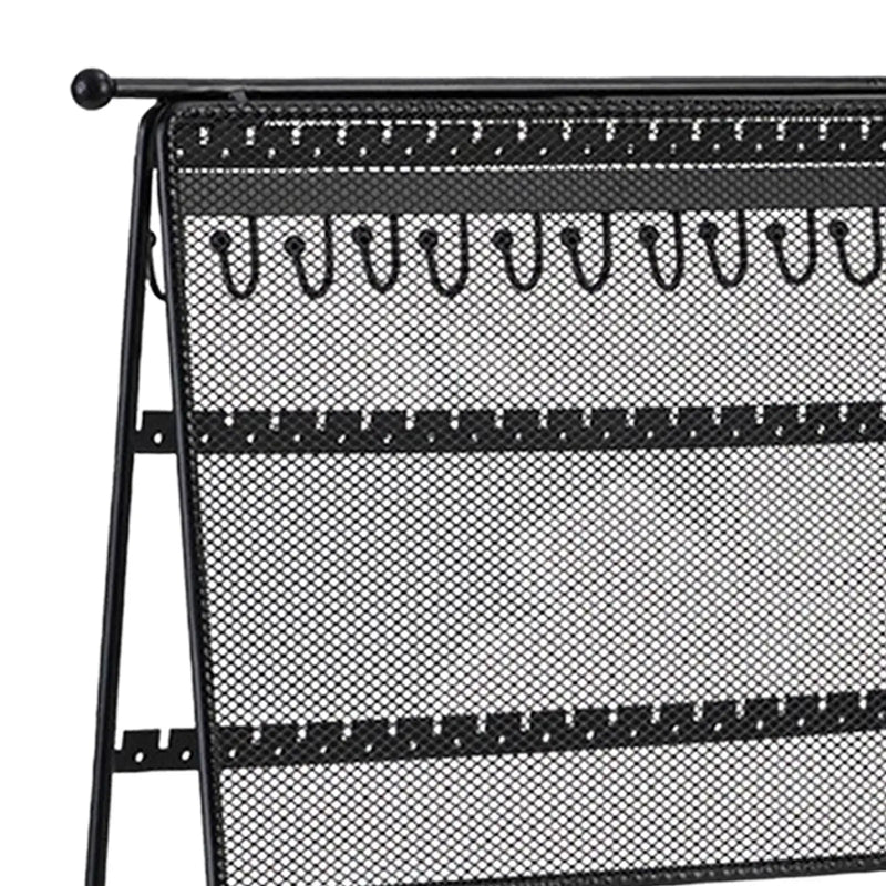 Double Sided Jewelry Display Organizer