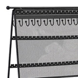 Double Sided Jewelry Display Organizer