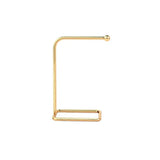 Metal Earring Storage Rack Jewelry Organizer