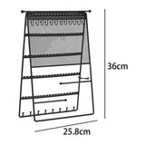 Earring Display Stand Organizer Jewelry Holder