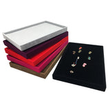 Jewelry Display Organizer Storage Box Case Tray, Showcase Holder