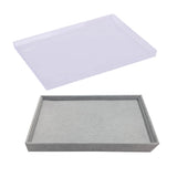 Jewelry Display Organizer Storage Box Case Tray, Showcase Holder