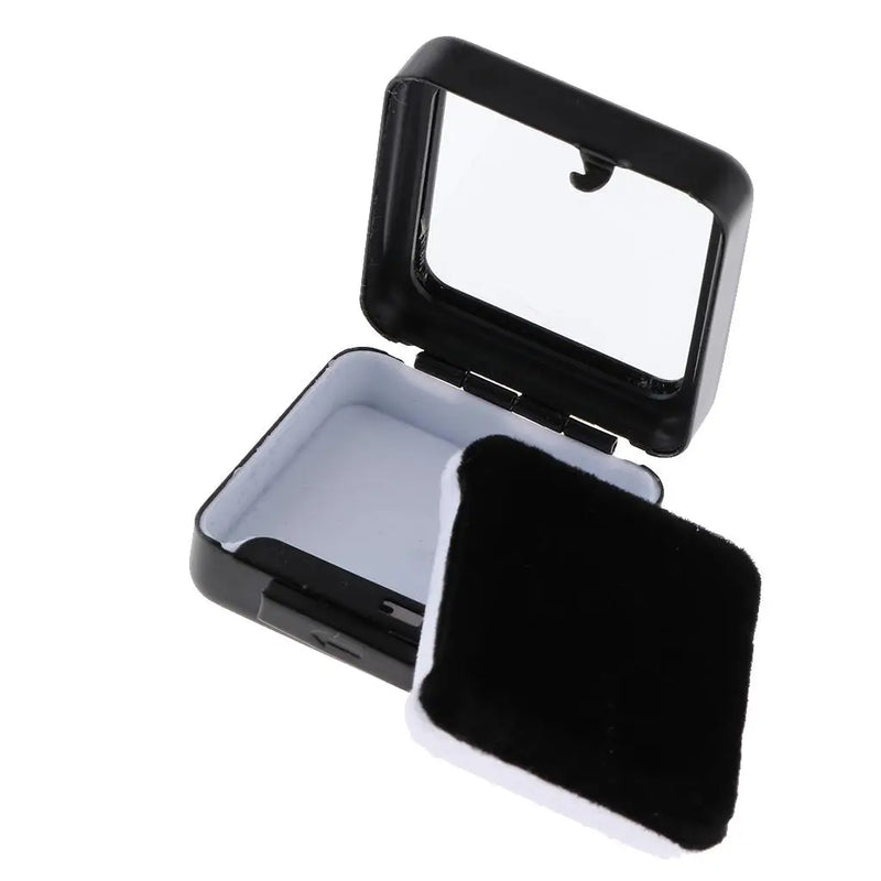 Velvet Earring Box Jewelry Organizer
