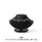 Jewelry Display Props Ring Necklace Earrings Jade Platinum Jewelry Storage