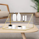Countertop Jewelry Display Rack Showcase for Tradeshow