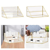 Countertop Jewelry Display Rack Showcase for Tradeshow