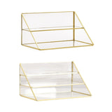 Countertop Jewelry Display Rack Showcase for Tradeshow