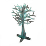 Earring Holder Silicone Mold Display Rack Tree Mold for Resin Casting