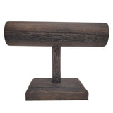 Jewelry Display Rack T Bar Holder Storage Tray