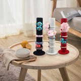 Velvet Jewelry Display Rack for Woman